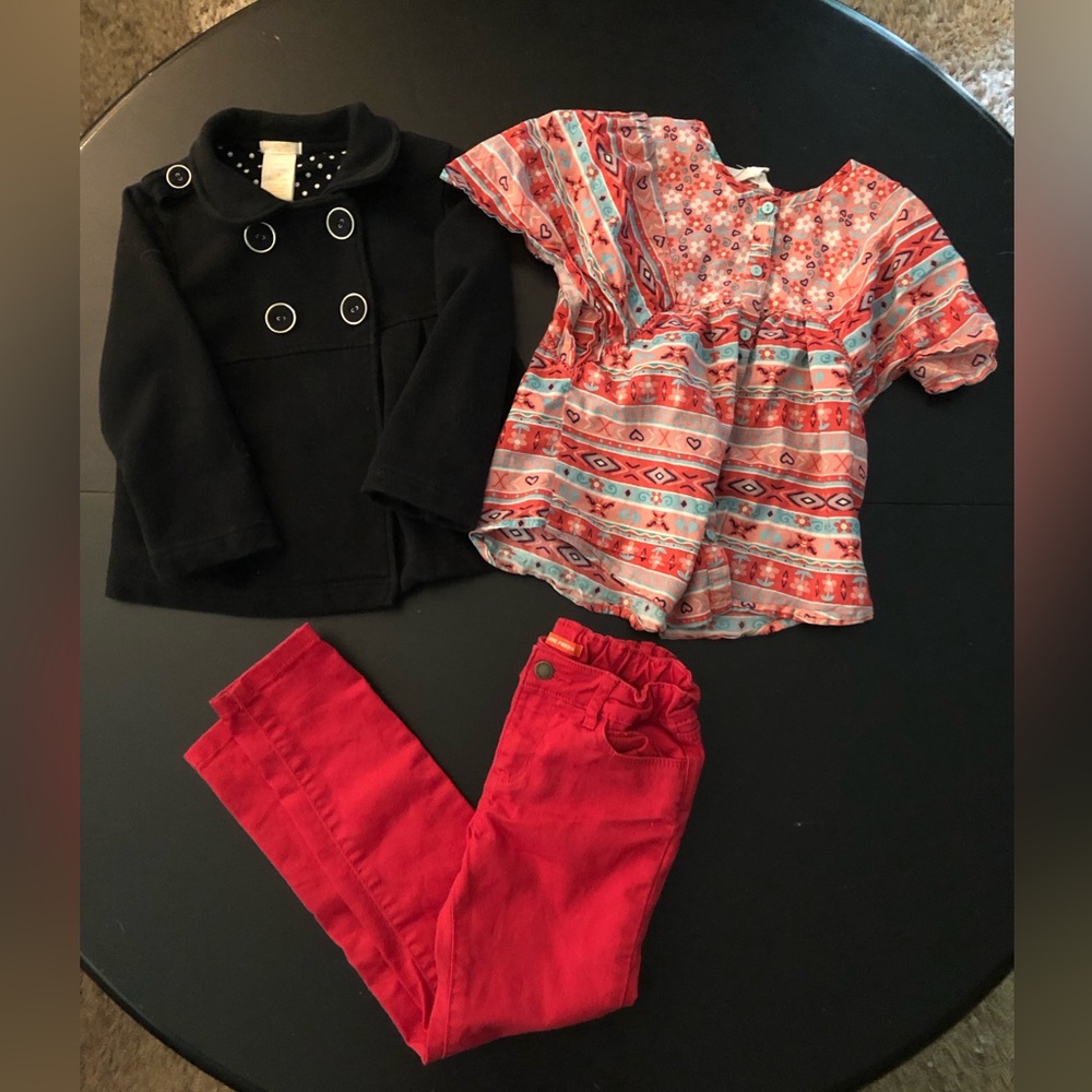 Girls Clothing Bundle Size 5-6